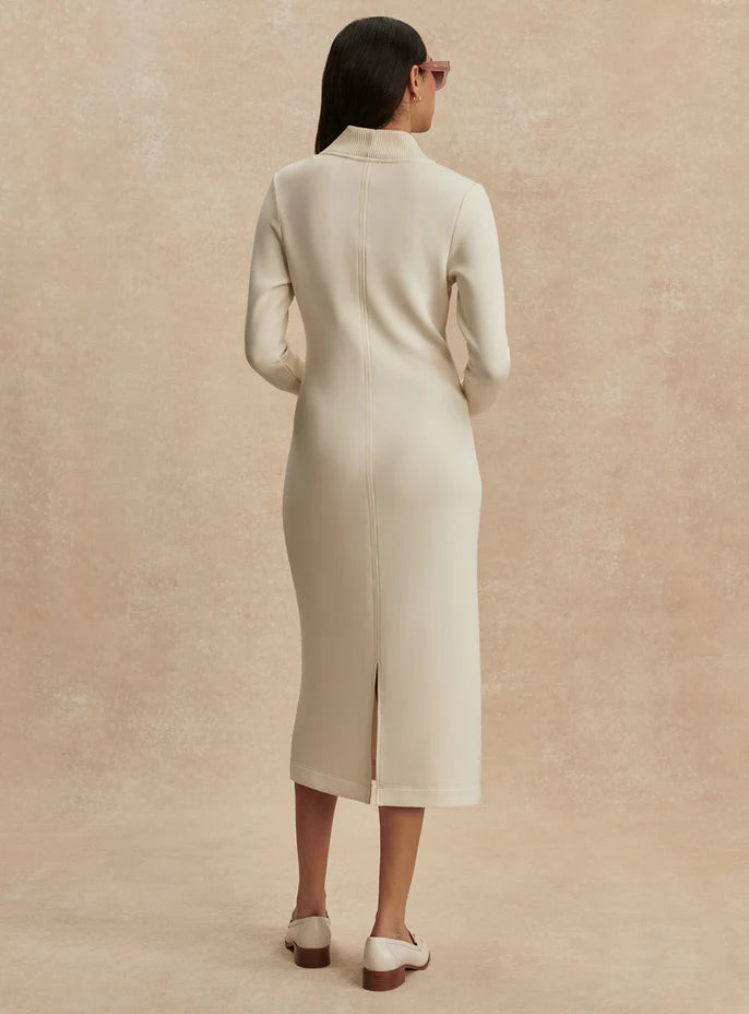 Bree Midi Dress - Pristine