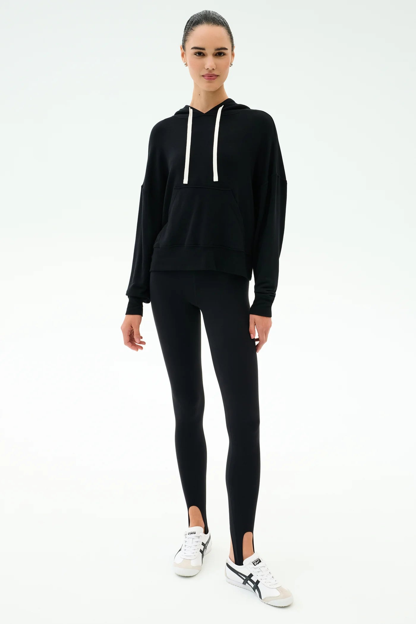 Joey Hoodie/Sweatpant Set - Black
