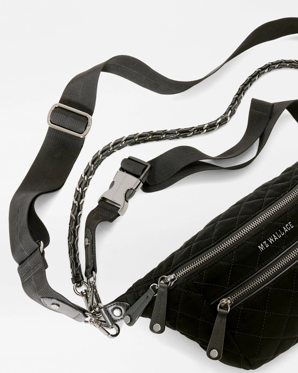 Crosby Crossbody Sling - Velvet