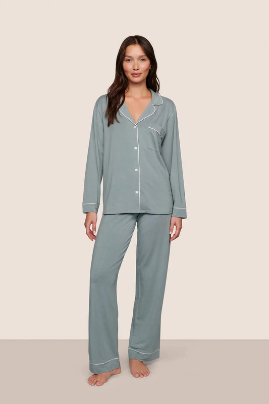 Gisele Long PJ Set - Lead