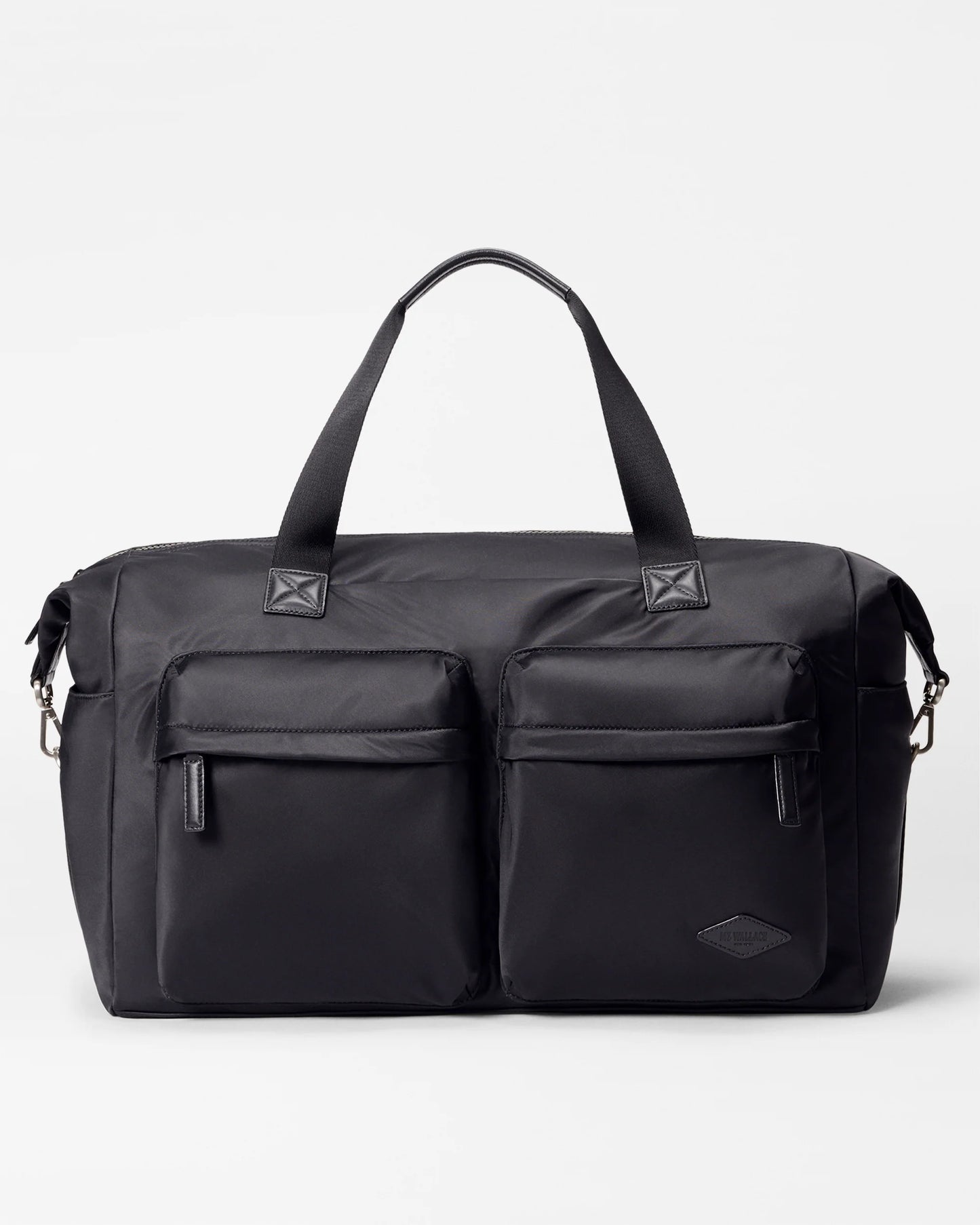Bleecker Travel Duffle - Black