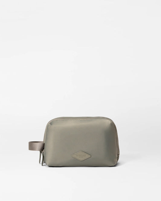 Bleecker Dopp Kit (Triple Compartment) - Sage