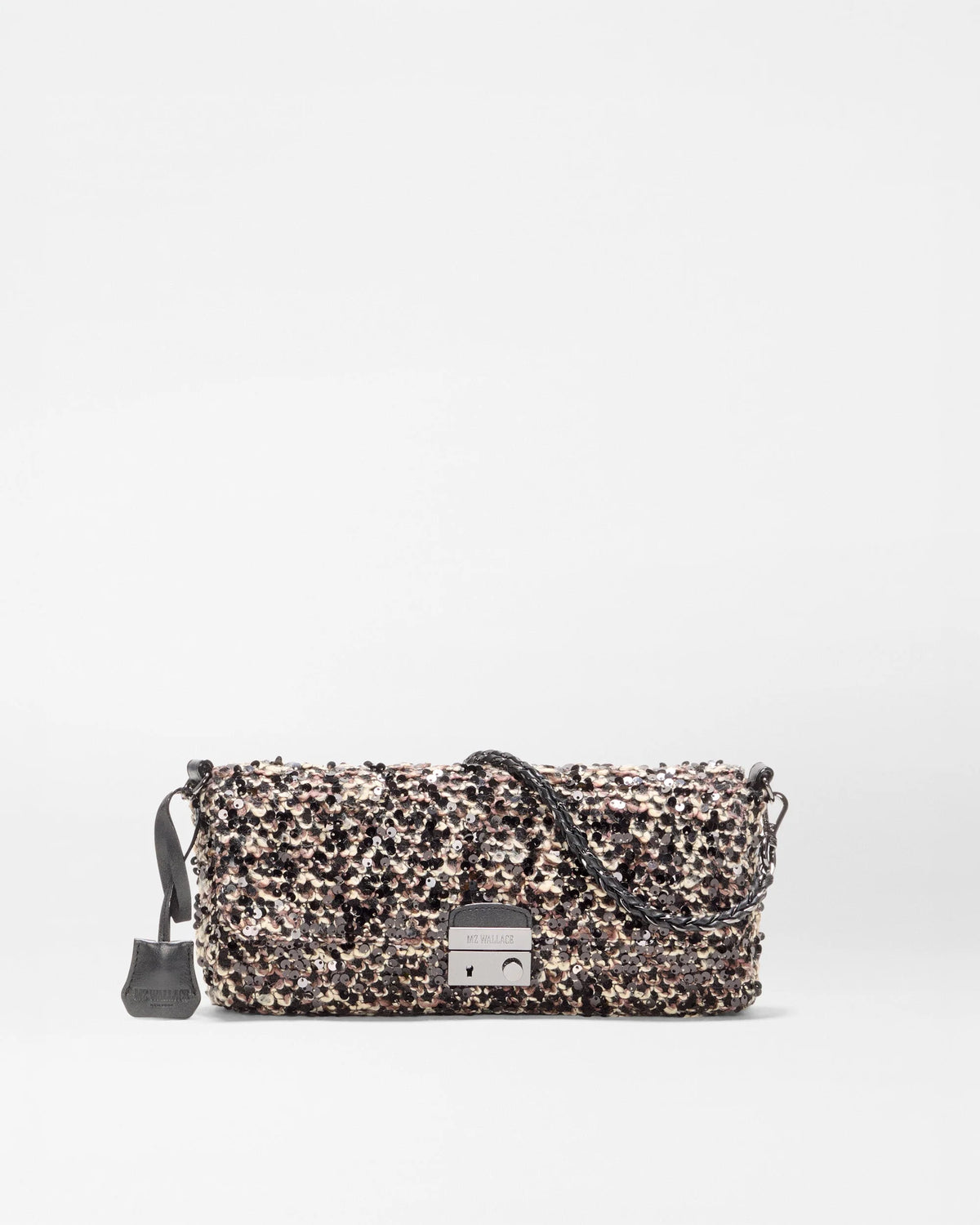 Crosby Lock Baguette - Sequin Winter Boucle