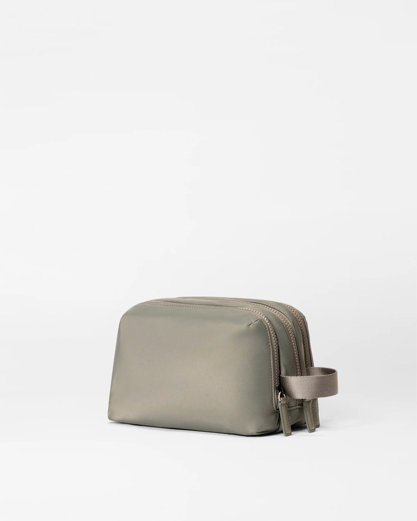 Bleecker Dopp Kit (Triple Compartment) - Sage