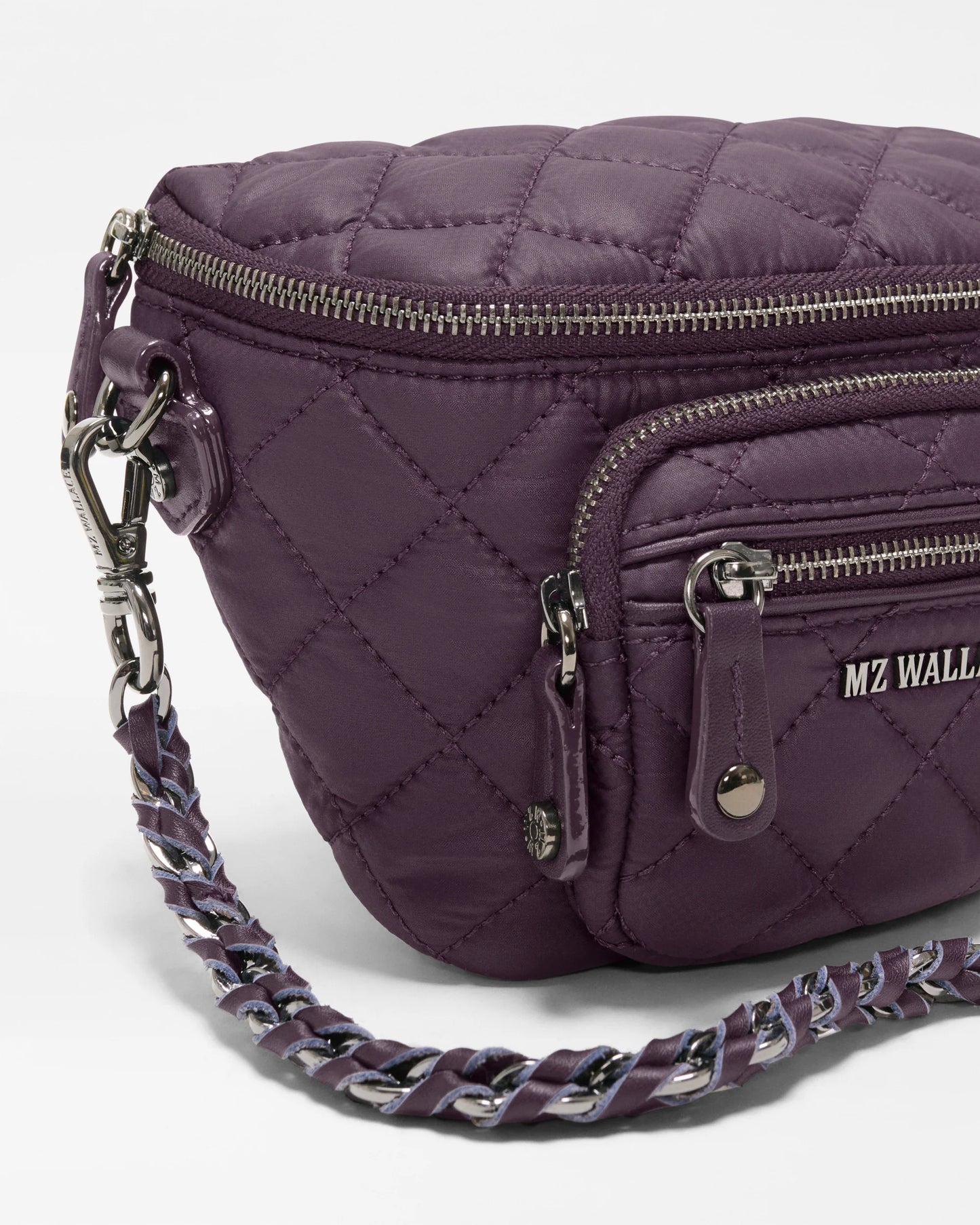 Micro Crosby Sling - Raisin