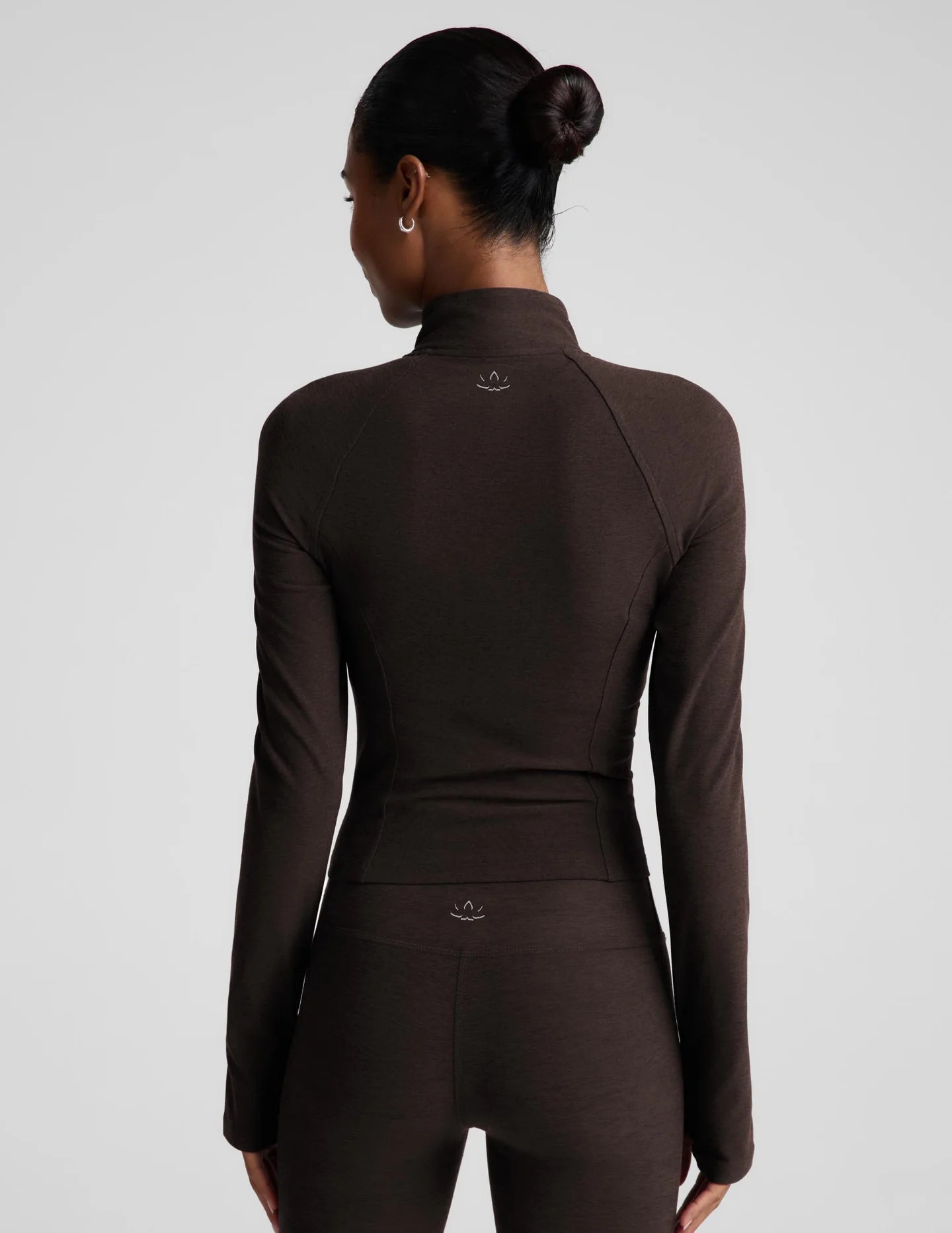Spacedye High Definition Jacket - Dark Chocolate