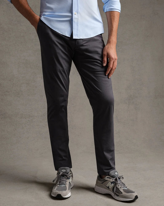 Commuter Pant Slim - Iron