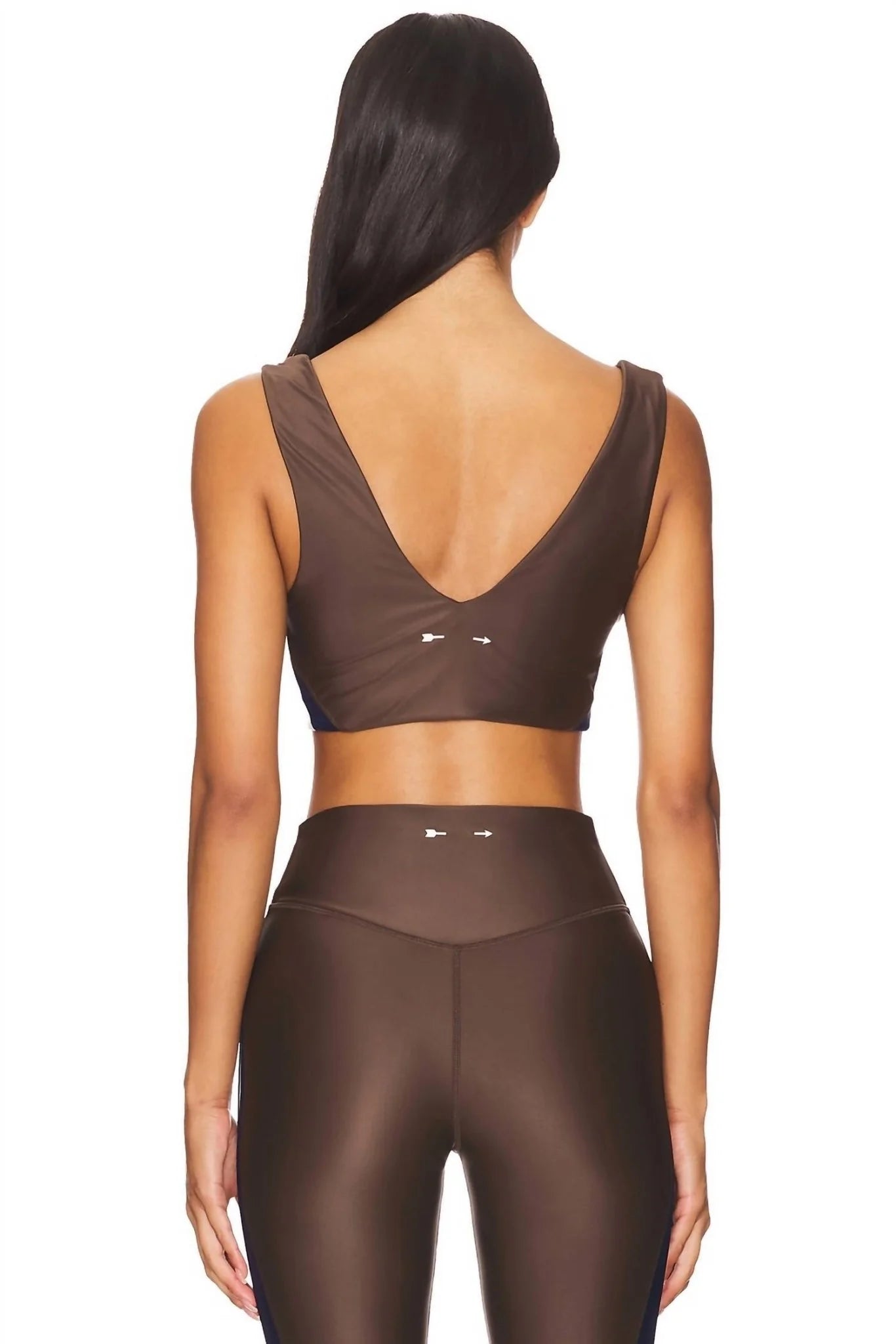 Icon Isaac Bra - Chocolate
