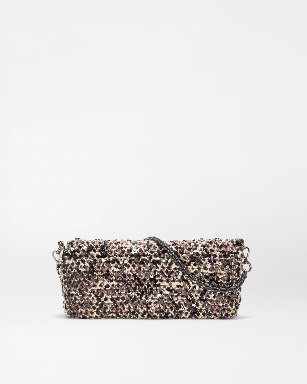 Crosby Lock Baguette - Sequin Winter Boucle