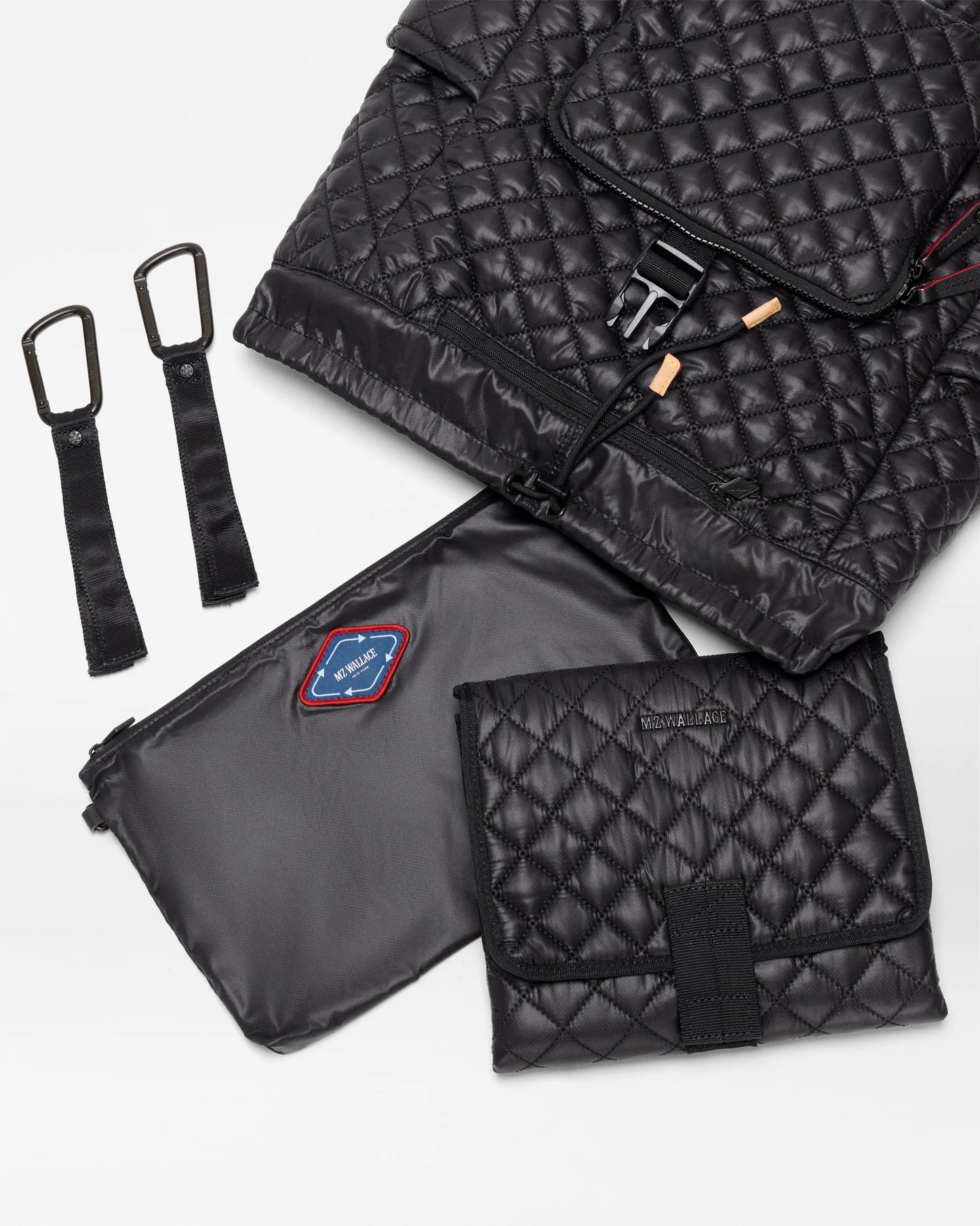 Metro Diaper Backpack - Black