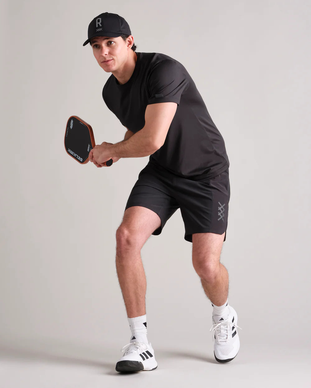 Backspin Short 7’ - Black