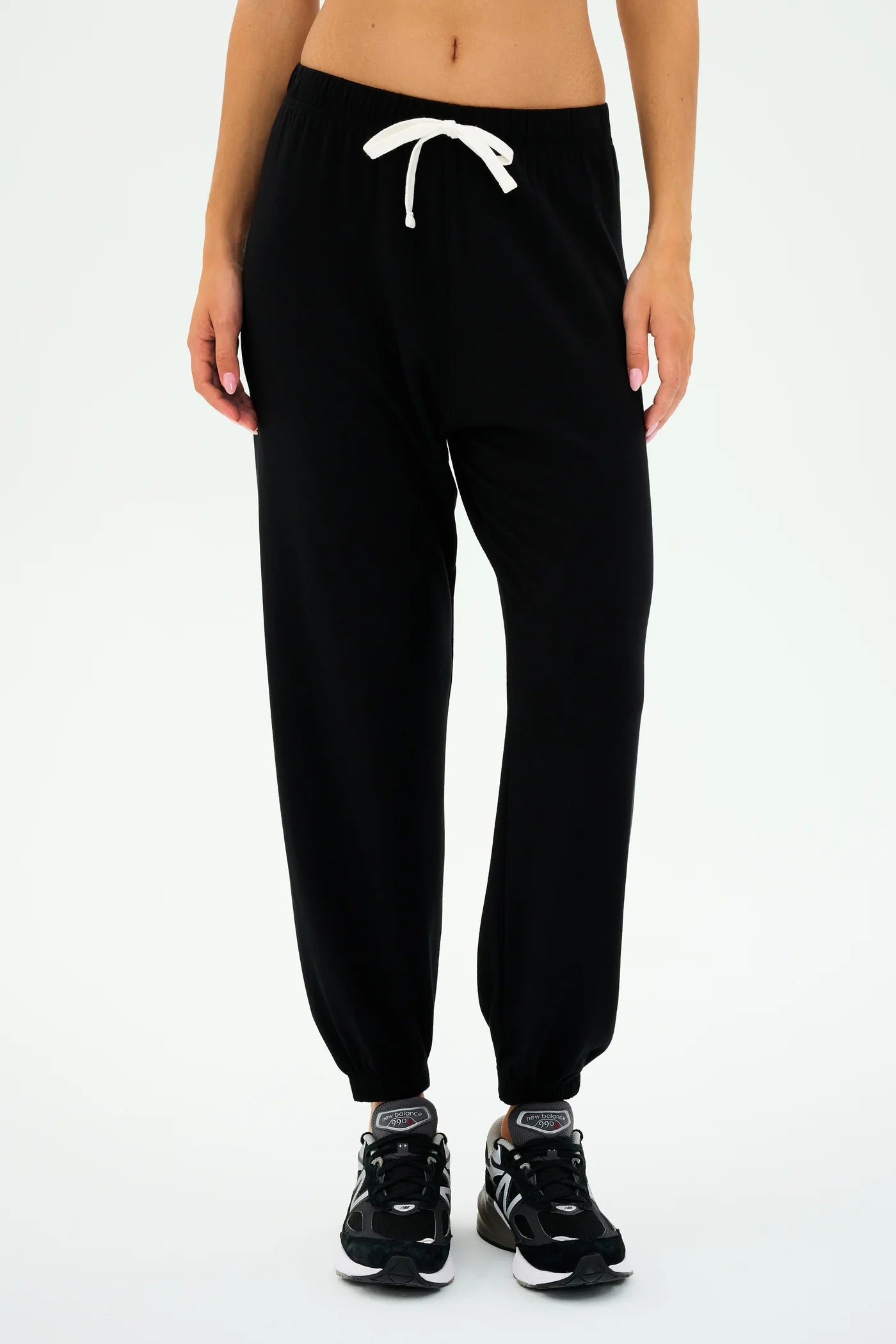 Joey Hoodie/Sweatpant Set - Black