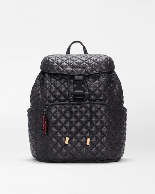 Metro Diaper Backpack - Black