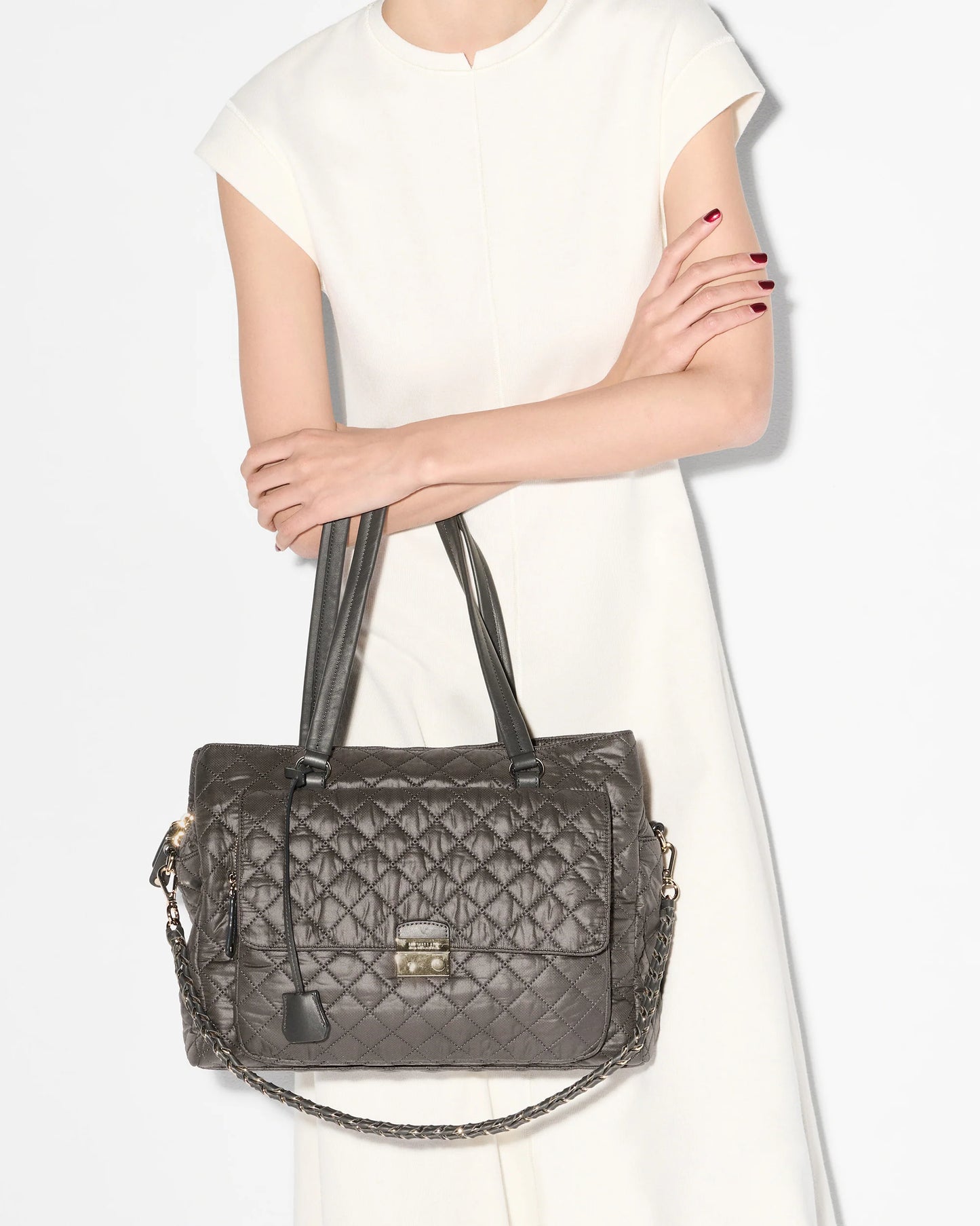 Crosby Lock Crossbody L - Magnet