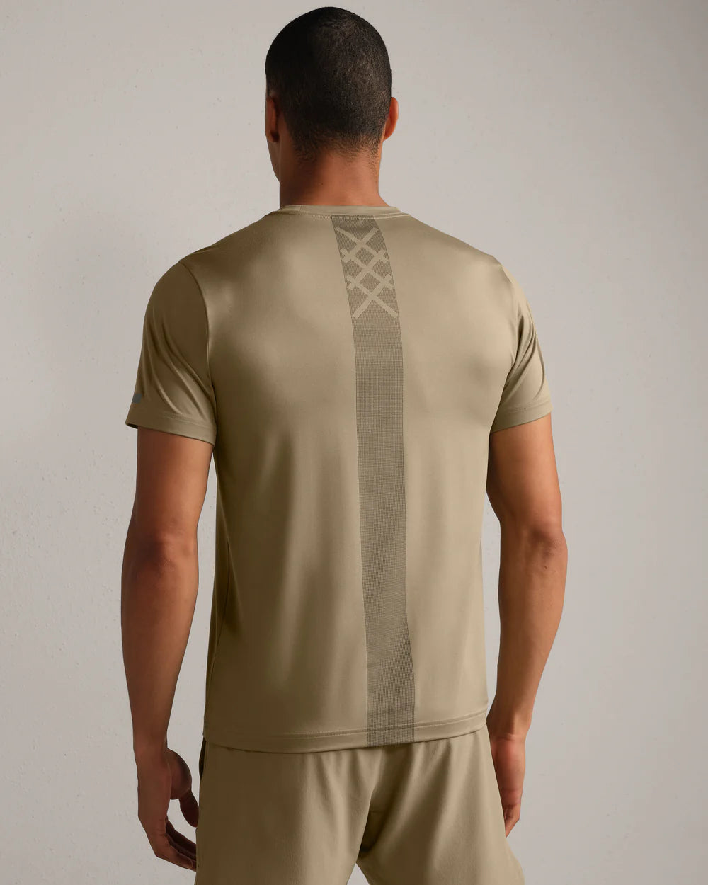Backspin Tee - Fatigue Green