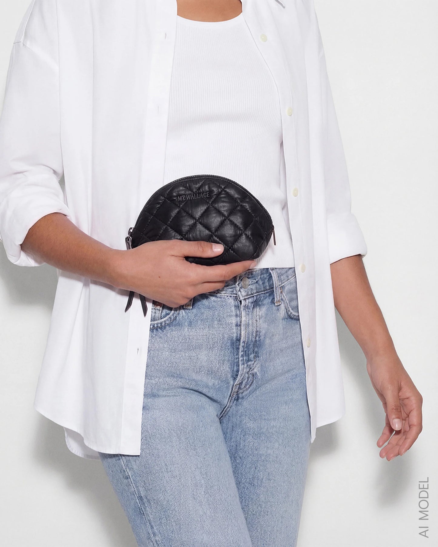 Momo Pouch - Black