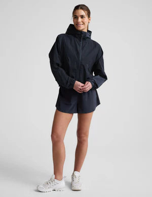 Limitless Hooded Jacket - Navy