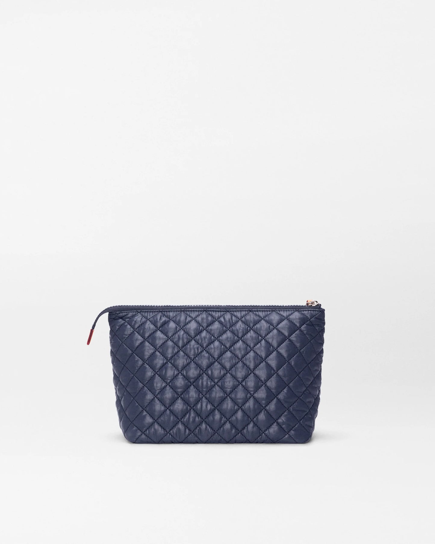 Zoey Zip Cosmetic L - Navy
