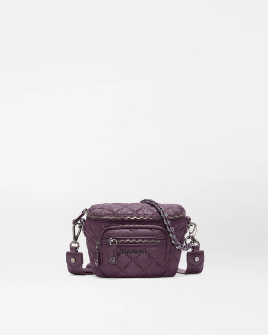 Micro Crosby Sling - Raisin