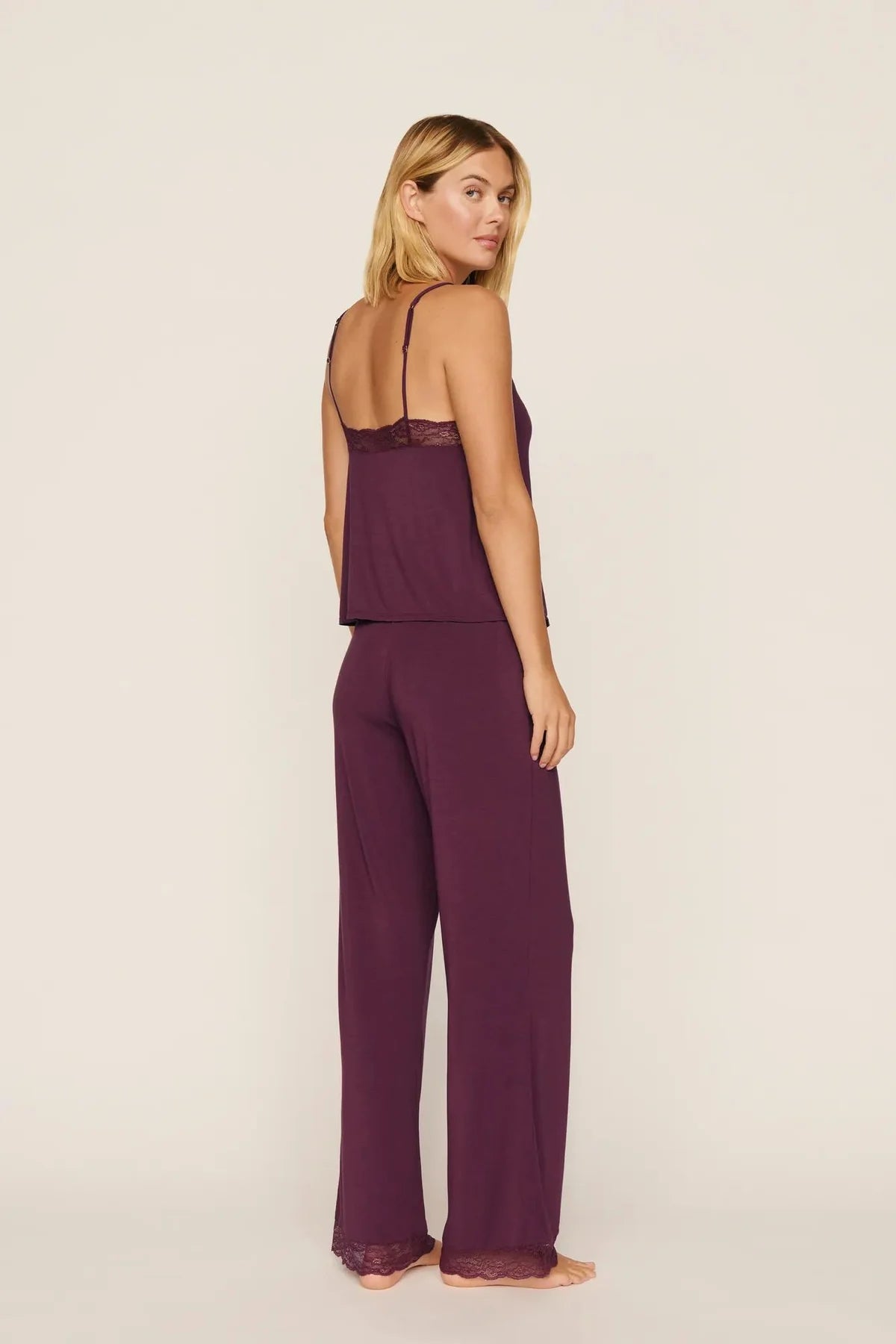 Kari Cami/Pant - Wildberry