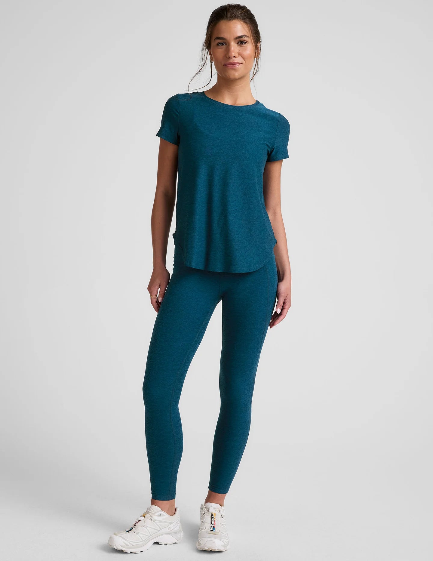 On the Low Tee - Blue Gem