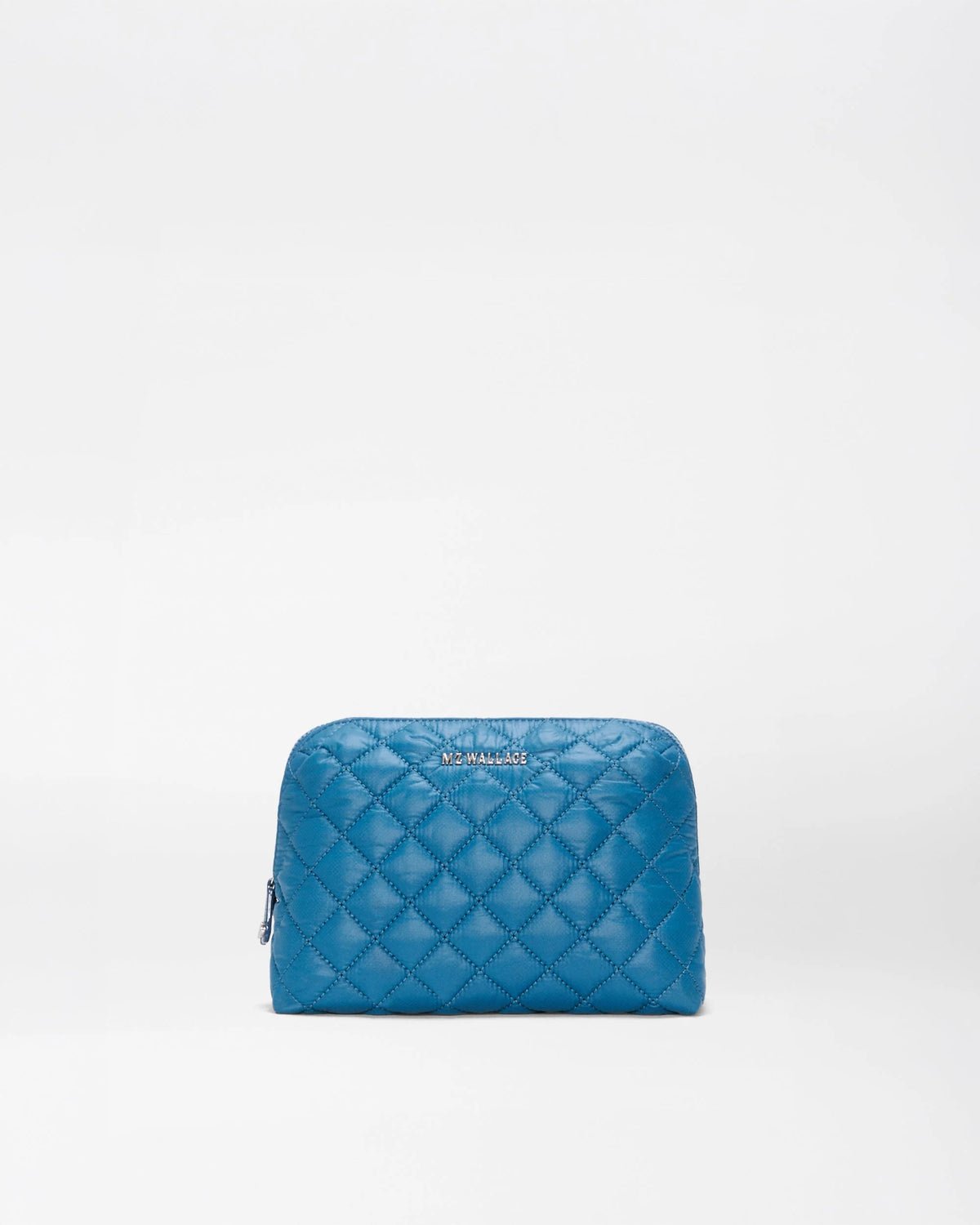 Double Zip Cosmetic M - Atlantic Blue