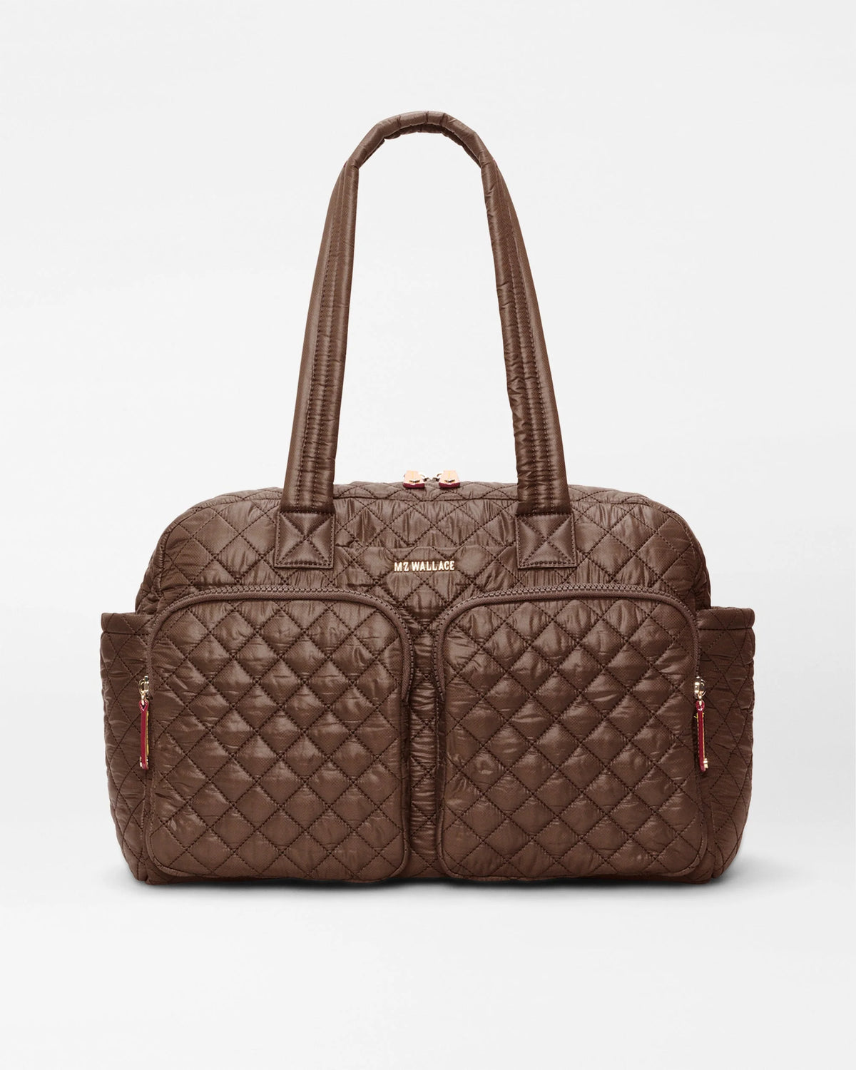 Nik - Walnut Brown