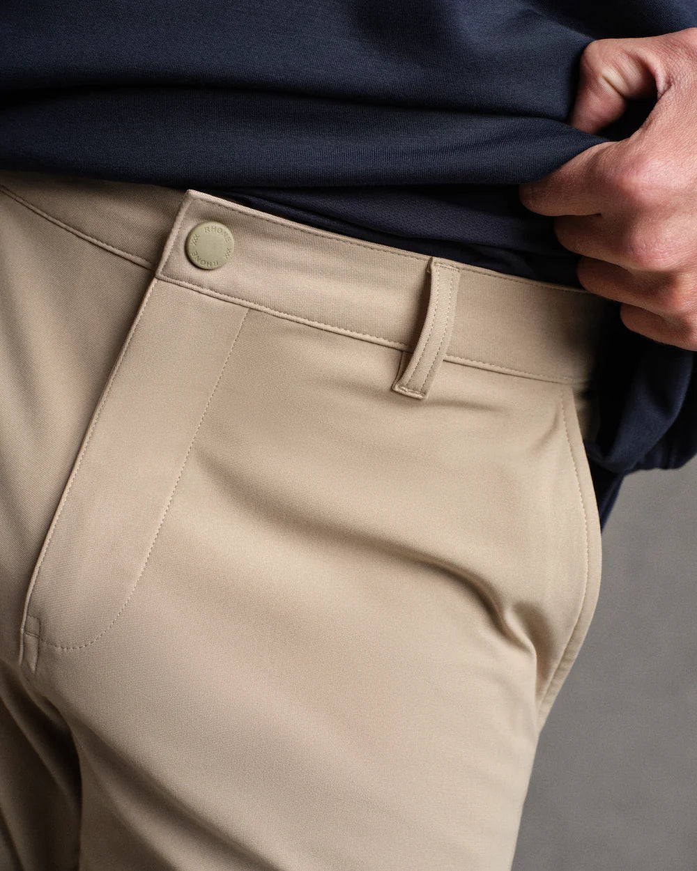Commuter Pant Slim - Khaki