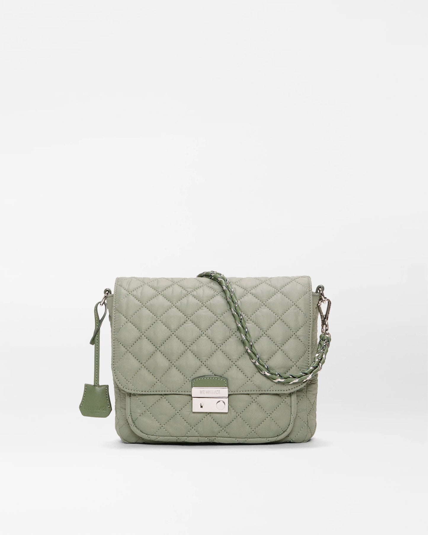 Crosby Lock M - Agave Green