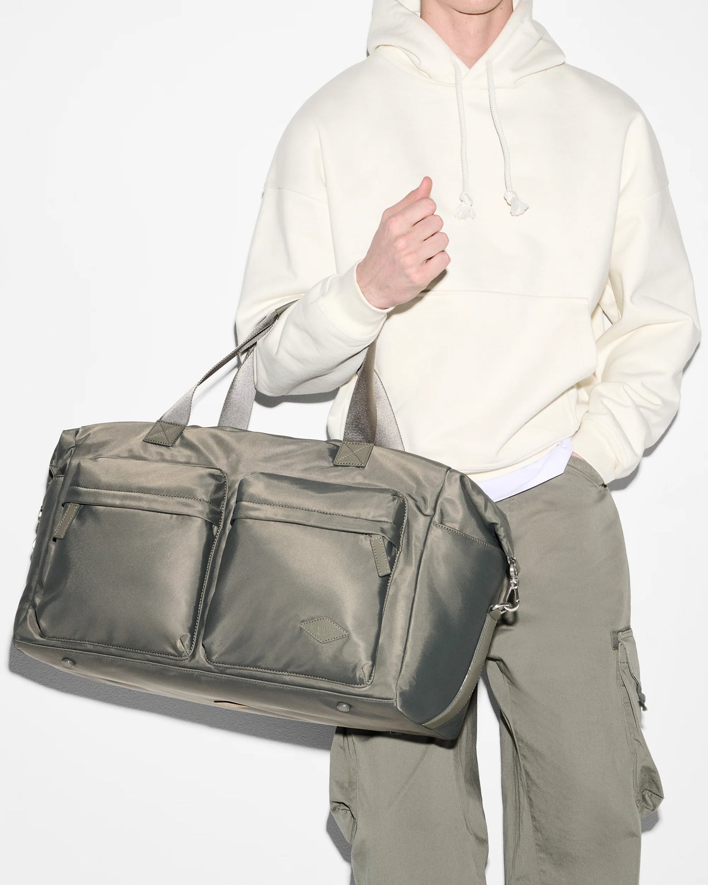Bleecker Travel Duffle - Sage