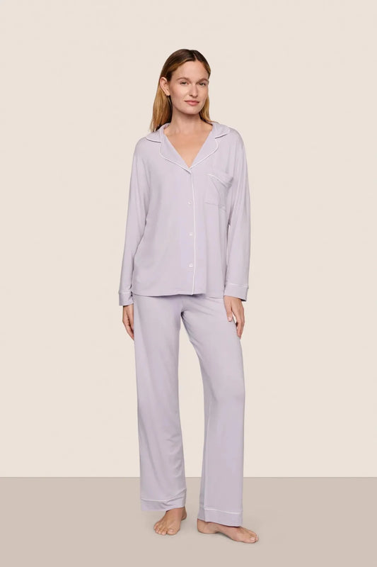 Gisele Long PJ Set - Thistle