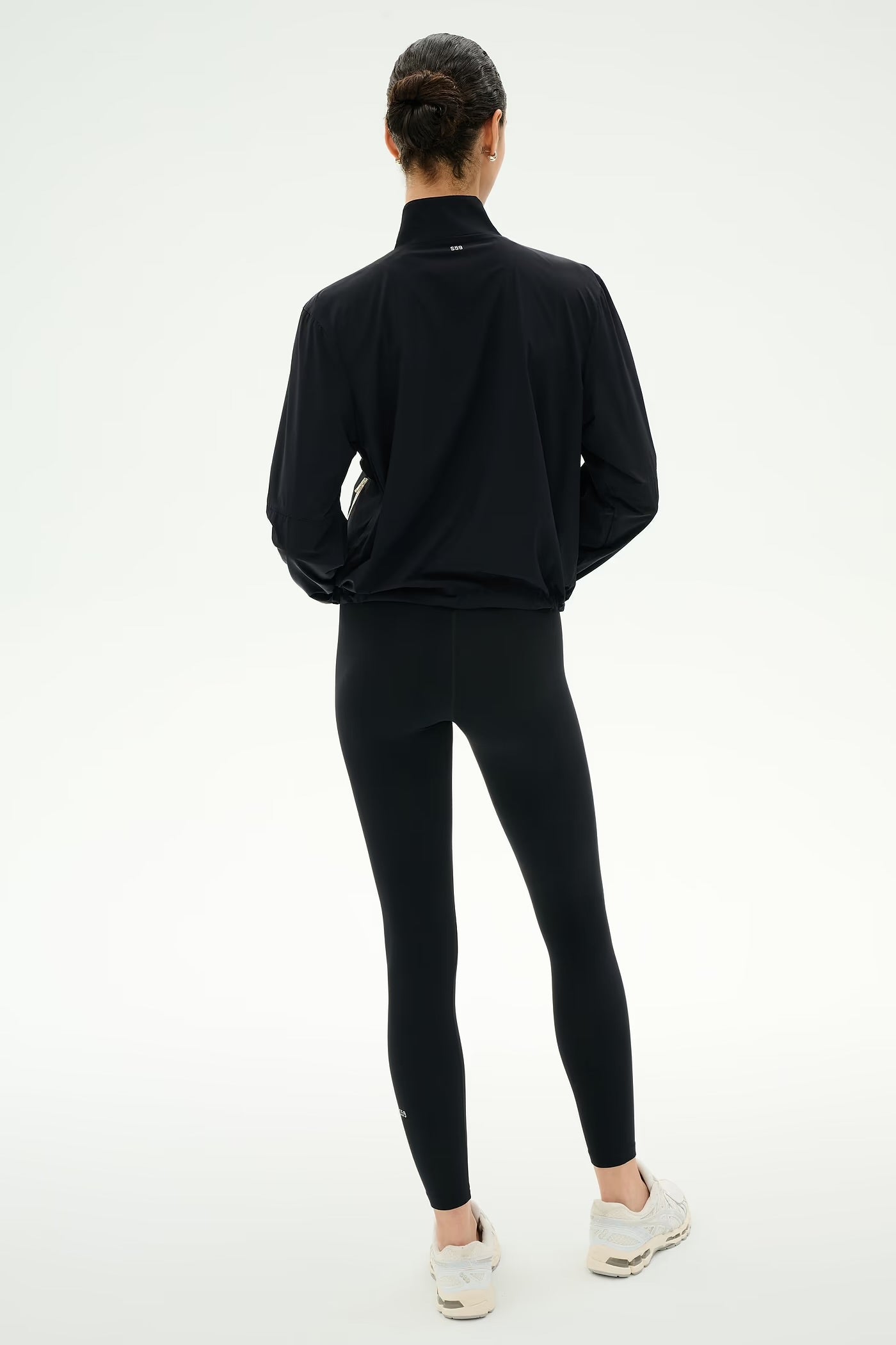 Lyle Pullover - Crème/Black