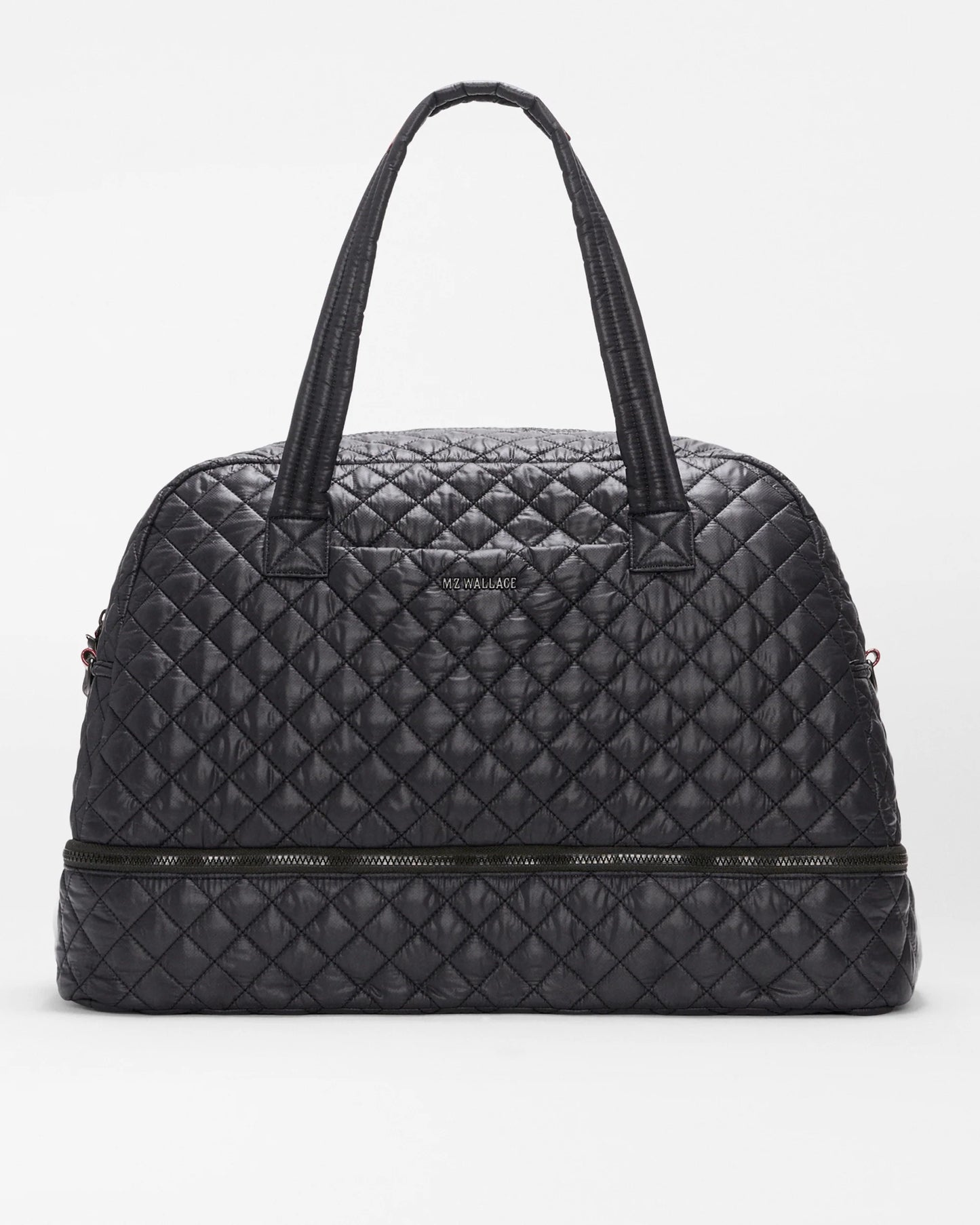 Jim Overnight Duffle - Black