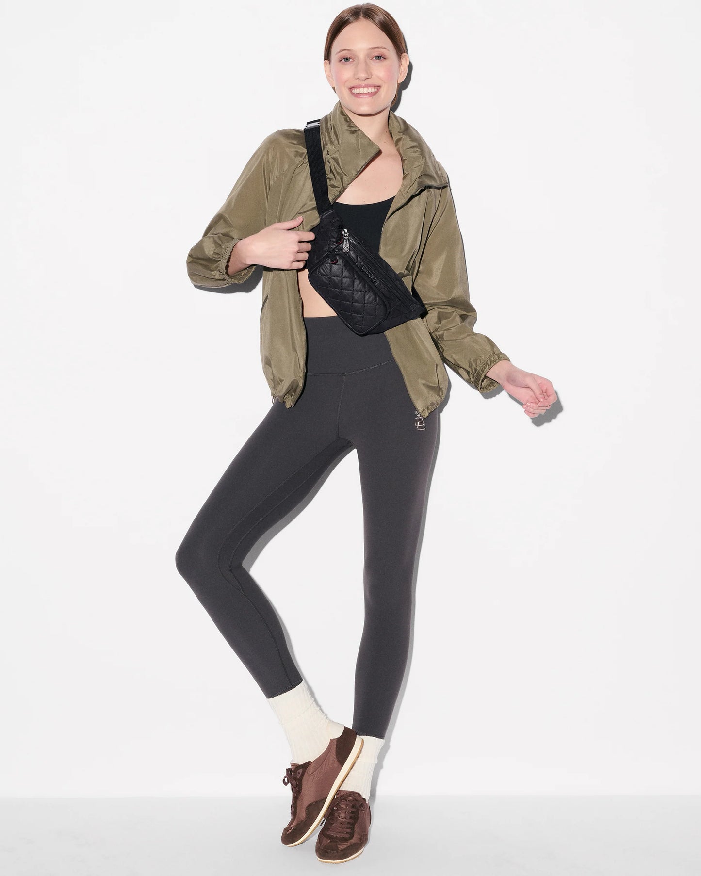 Metro Sling S - Black