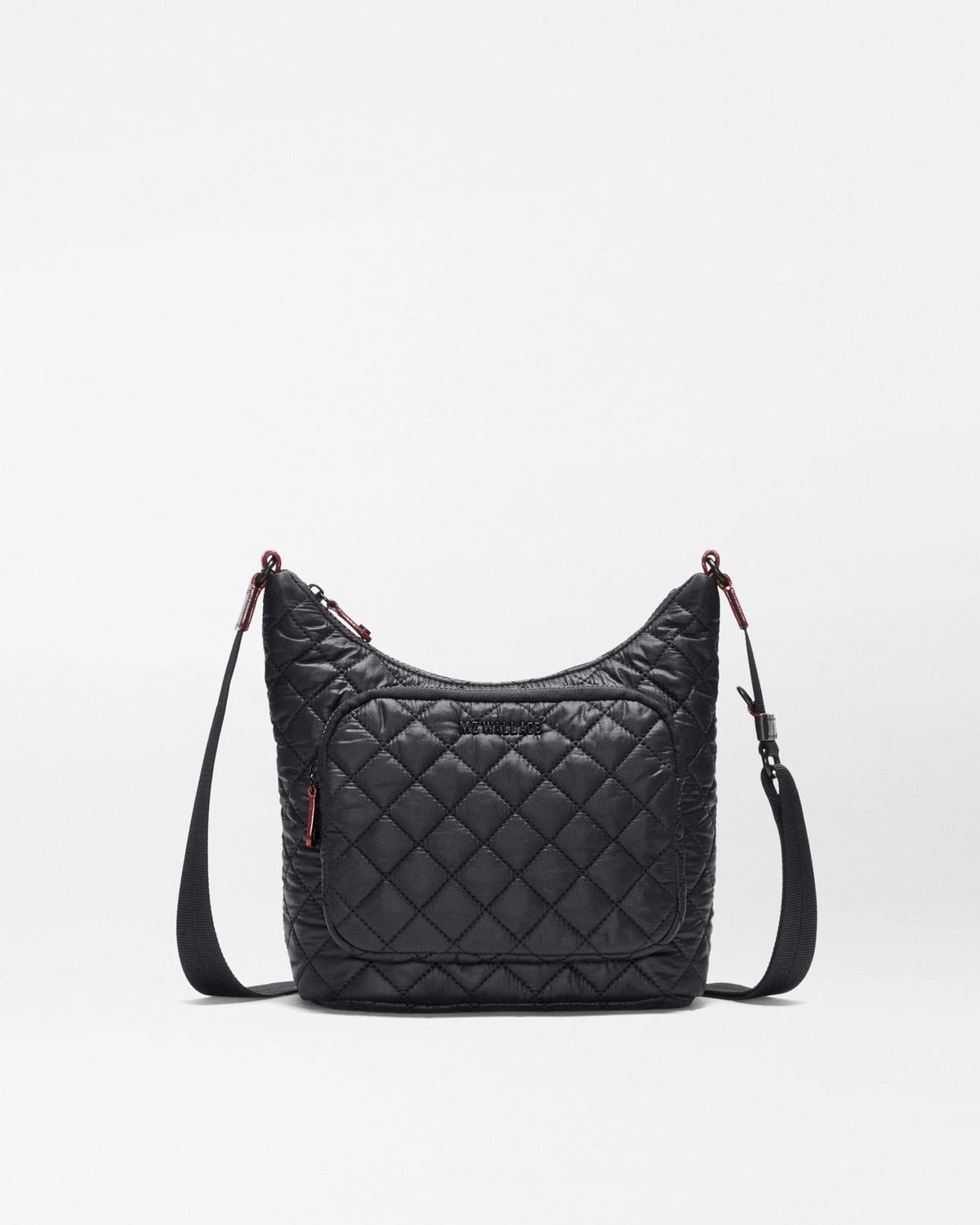 Metro Sloane Crossbody - Black