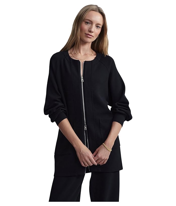 Augusta Full Zip/Slim Cuff Pant - Black