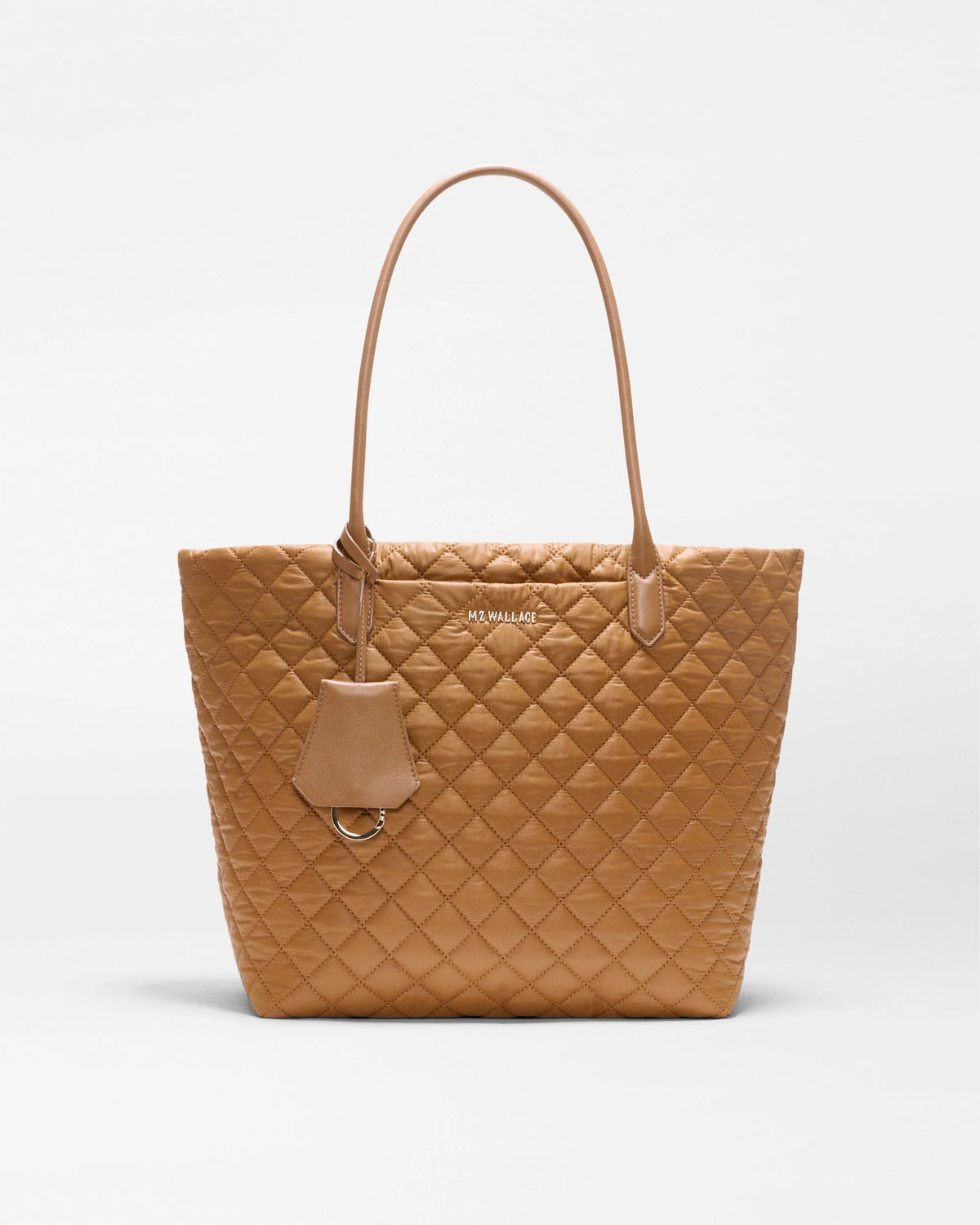Medium Daily Tote - Cognac