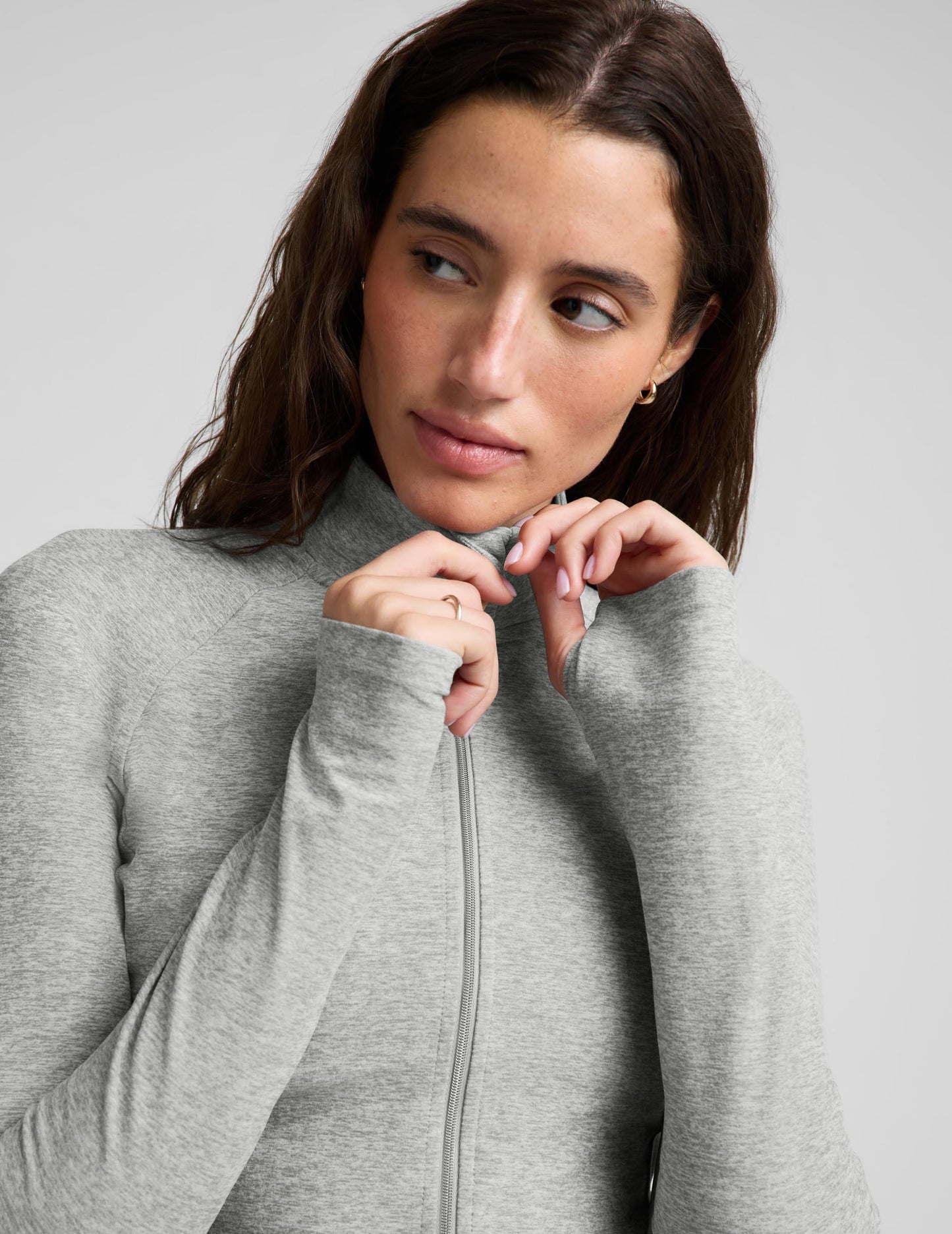 Spacedye High Definition Jacket - Silver Mist