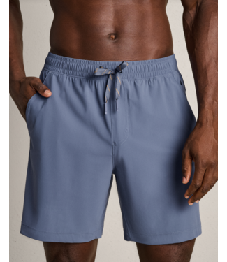 Pursuit Short - Shale Blue