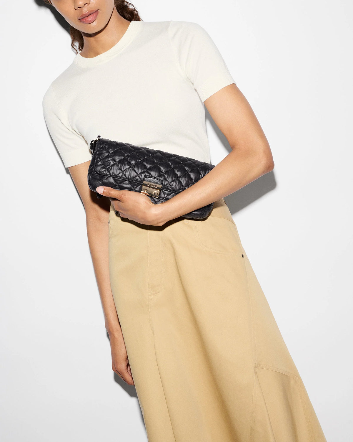 Crosby Lock Baguette - Black