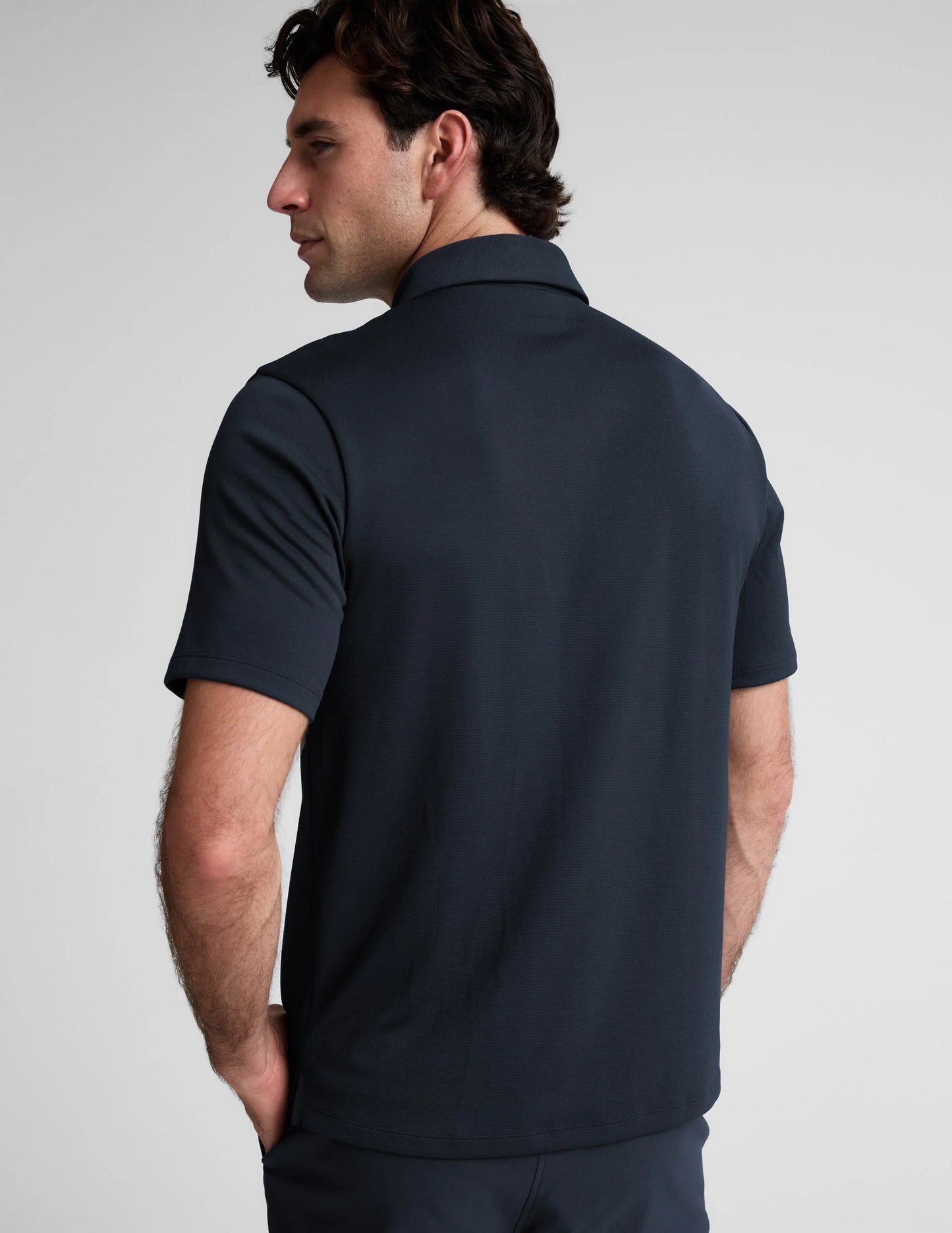 All In Active Polo - Nocturnal Navy