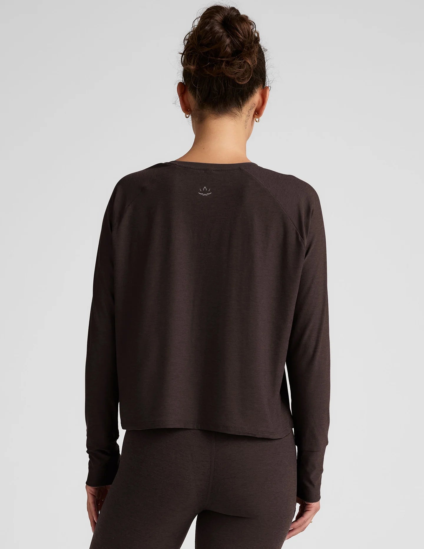 Daydreamer Pullover - Dark Chocolate