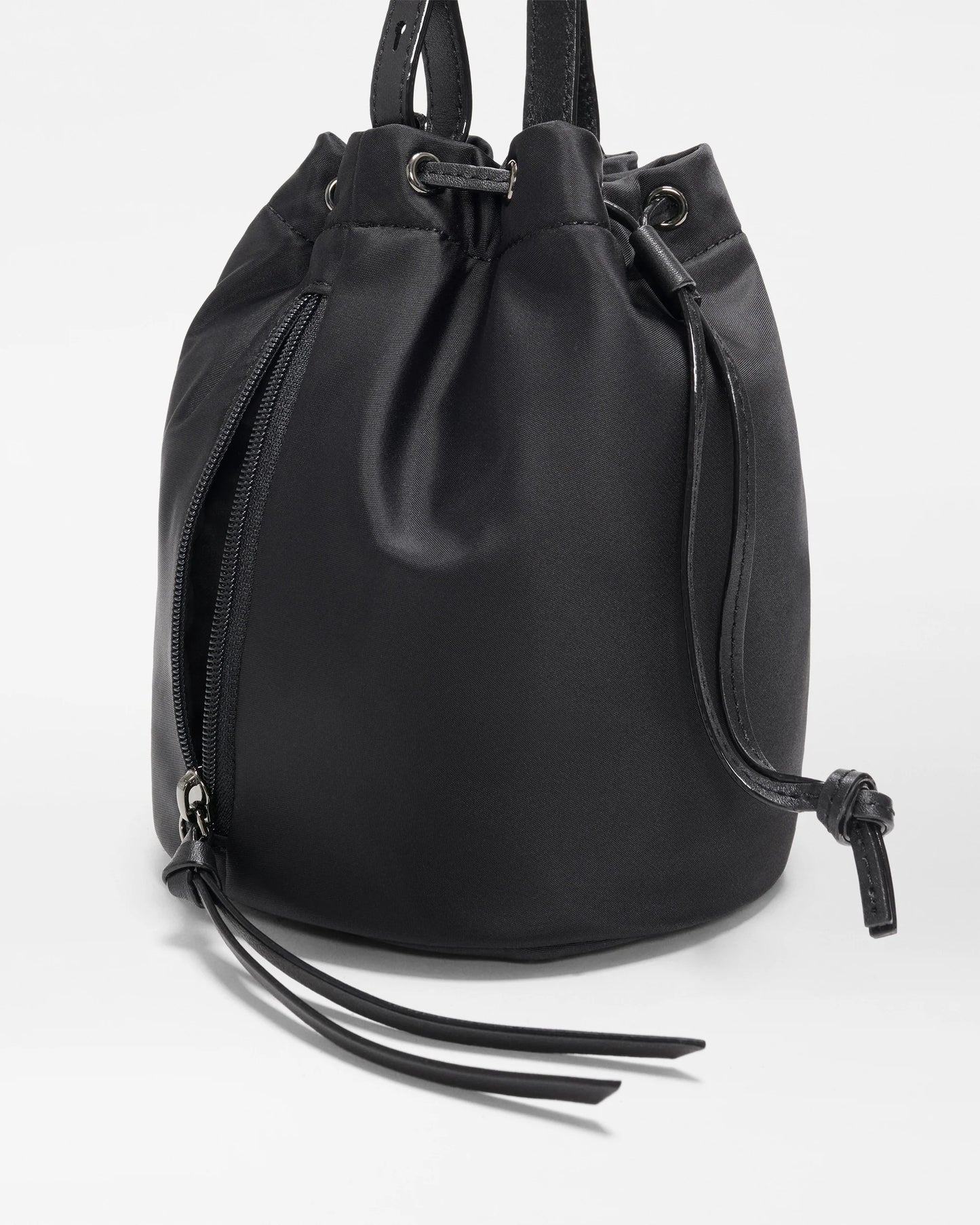 Waverly Bucket Bag - Black