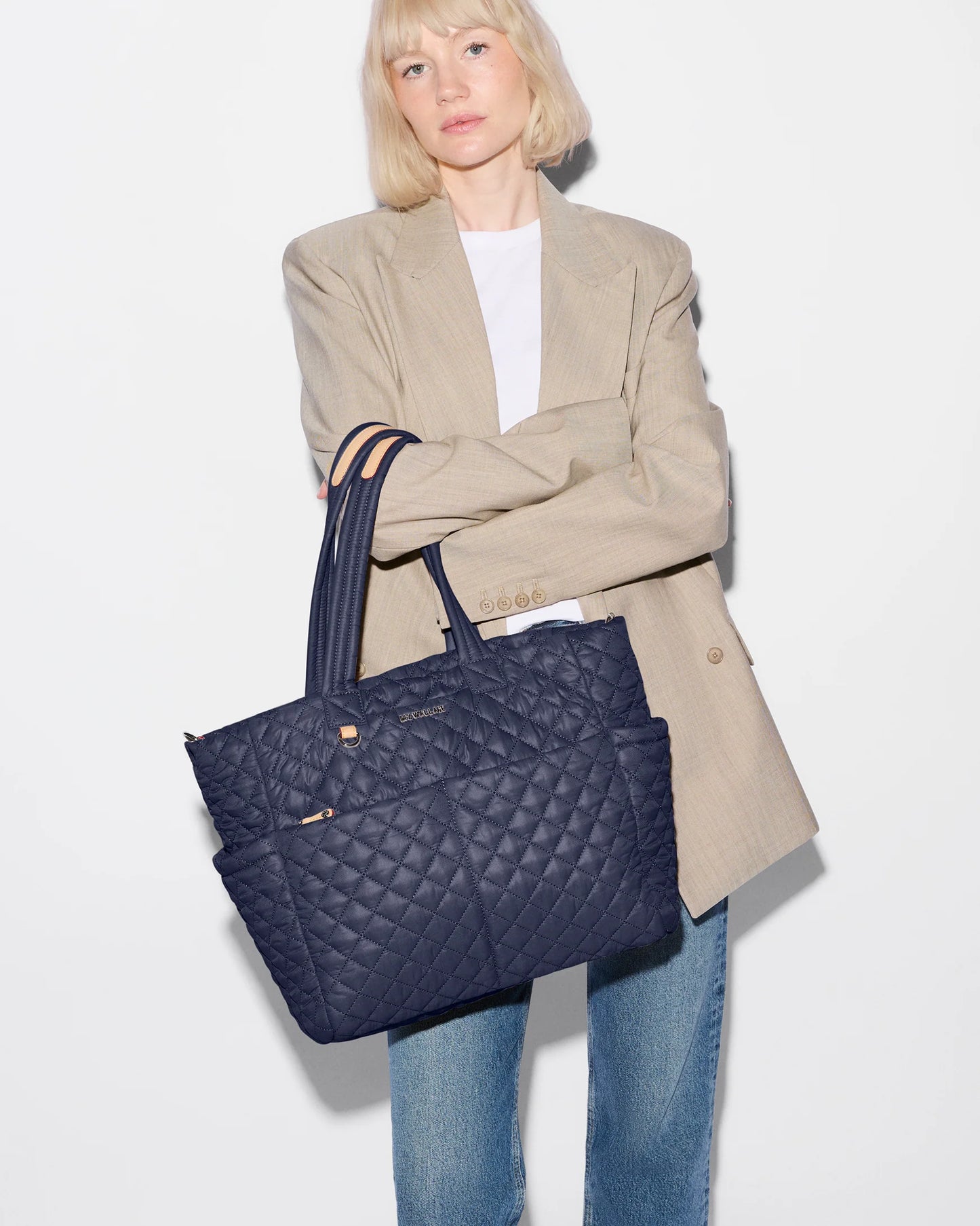 Metro Diaper Tote - Dawn