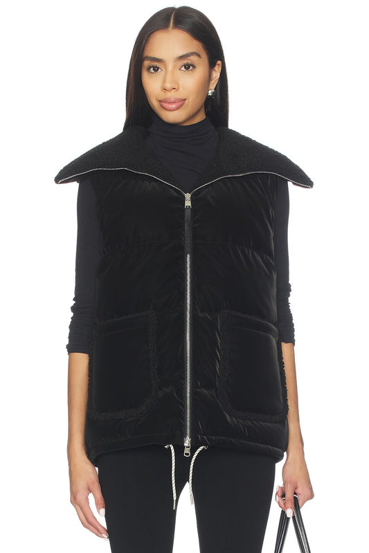 Elvie Puffer - Black