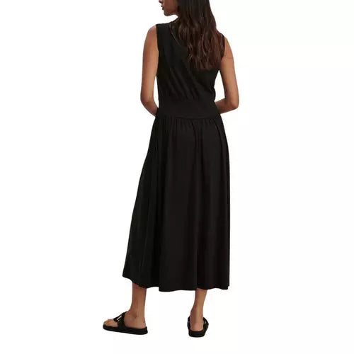 Jonesy Maxi Dress - Black
