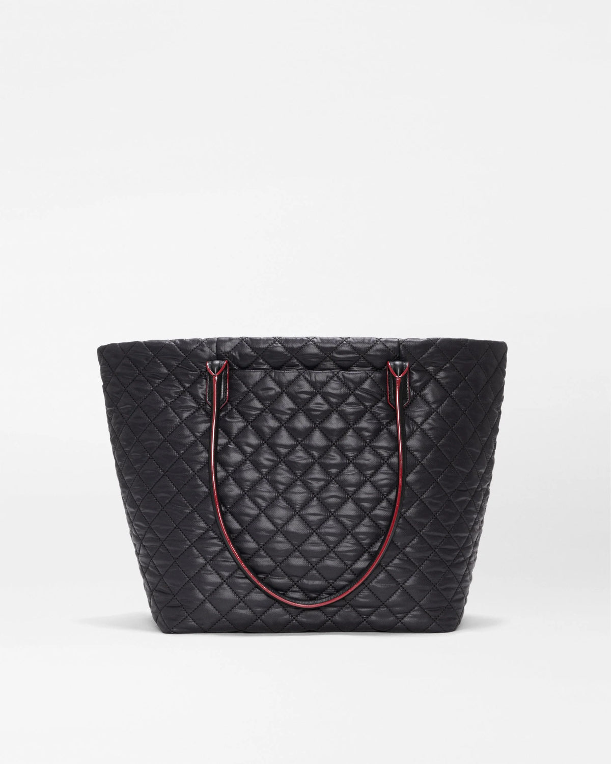 Medium Daily Tote - Black