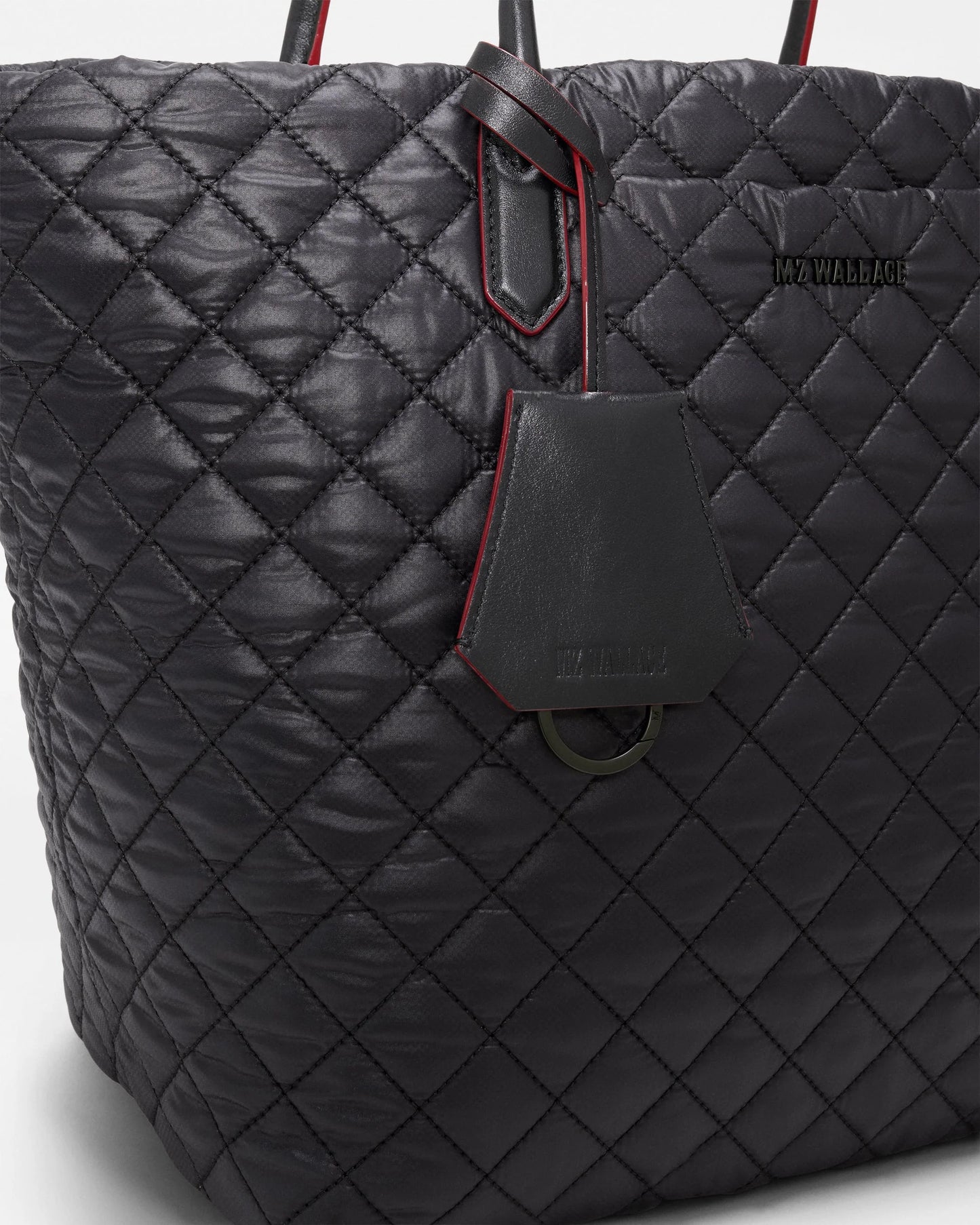Medium Daily Tote - Black