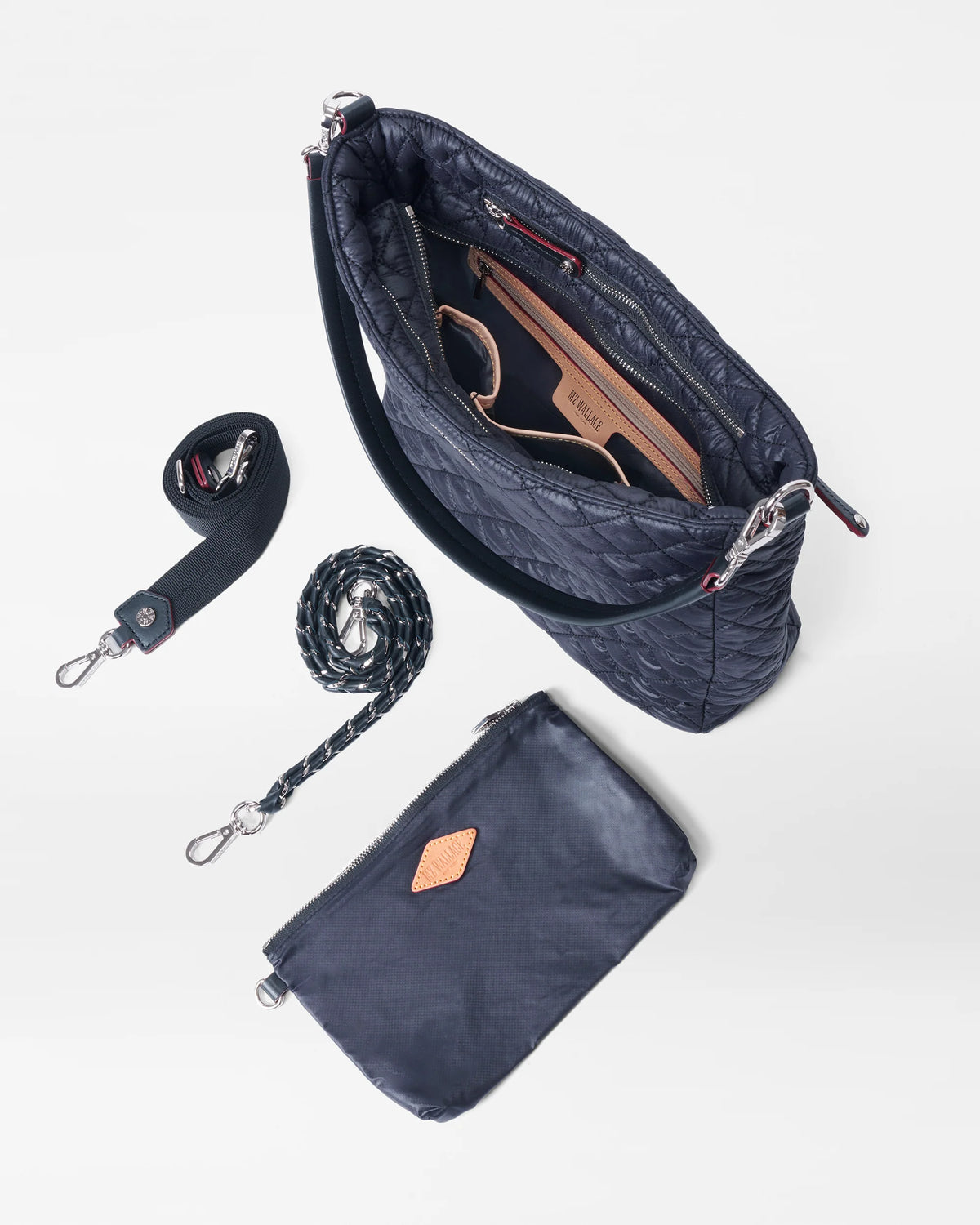 Crosby Hobo - Navy