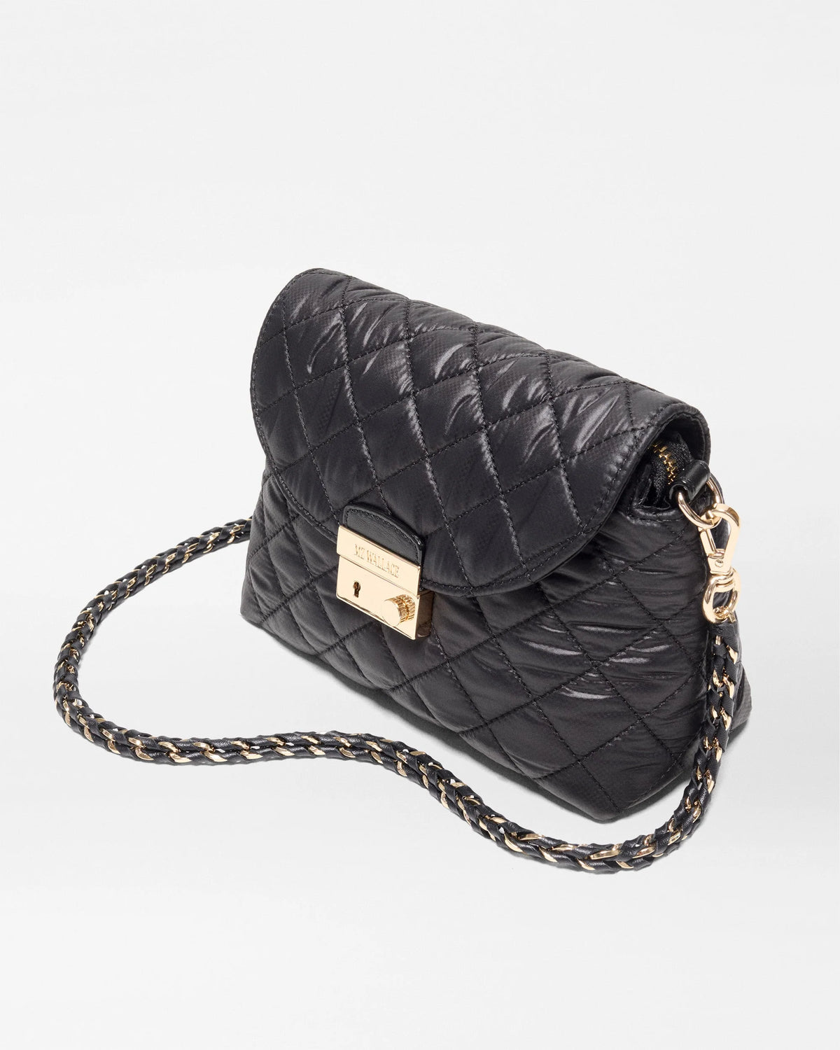Mini Crosby Lock Shoulder - Black